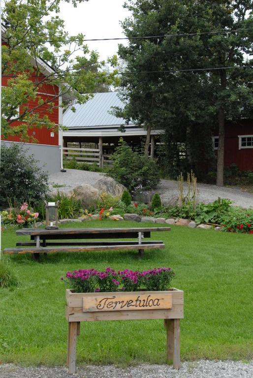 Lyhdyn Tila Hotel Kaarina Exterior photo